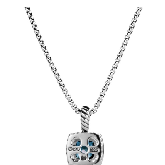 David Yurman Albion Necklace - Picture 2 of 5